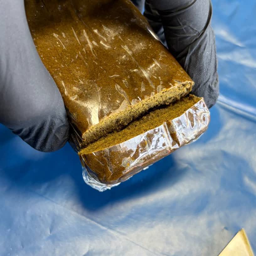 Hash Rosin
